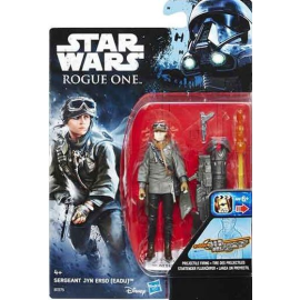 STAR WARS Figure - Sergeant JYN ERSO