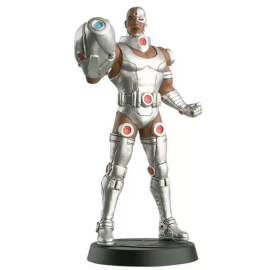 DC Comics CYBROG Figure - 9 cm