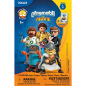 The Movie figurine with Series 1 sticker