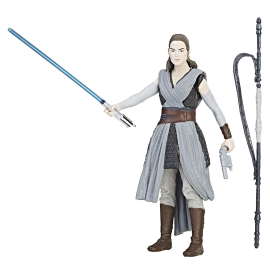 Figurine - Rey STAR WARS