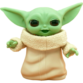 STAR WARS figurine - Grogu with more than 20 expressions