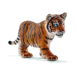 Bengal tiger cub Figurine 