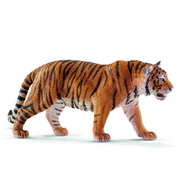 Male Bengal tiger Figurine 