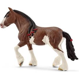 Clydesdale mare