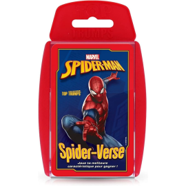 MARVEL Spiderman Card Game 