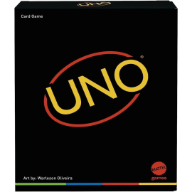 Uno minimalist | from 7 years old