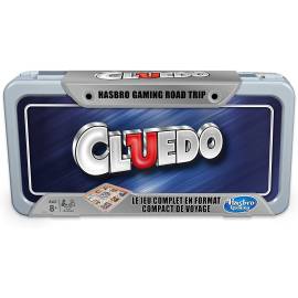 Cluedo travel edition