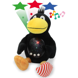 Mr. Raven night light with sound and light 
