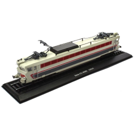 Electric locomotive CC40101 1964 SNCF from the Locomotives du Monde series non-functional 