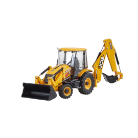 JCB 3CX plus Sitemaster backhoe loader