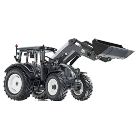 VALTRA N123 with Charger Die-cast 