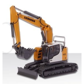 LIEBHERR R 926 Compact excavator