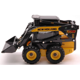 NEW HOLLAND L175 miniloader Scale: 1/32 Die-cast 