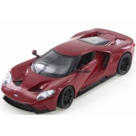 FORD GT 2017 Red