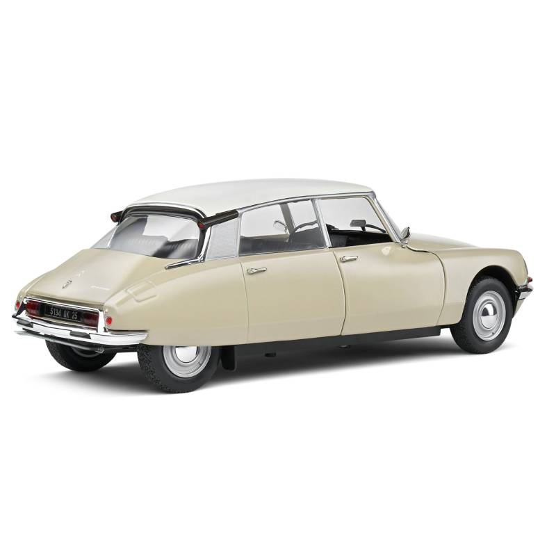 CITROEN D Special 1972 Beige