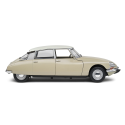 CITROEN D Special 1972 Beige