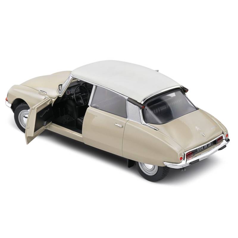 CITROEN D Special 1972 Beige