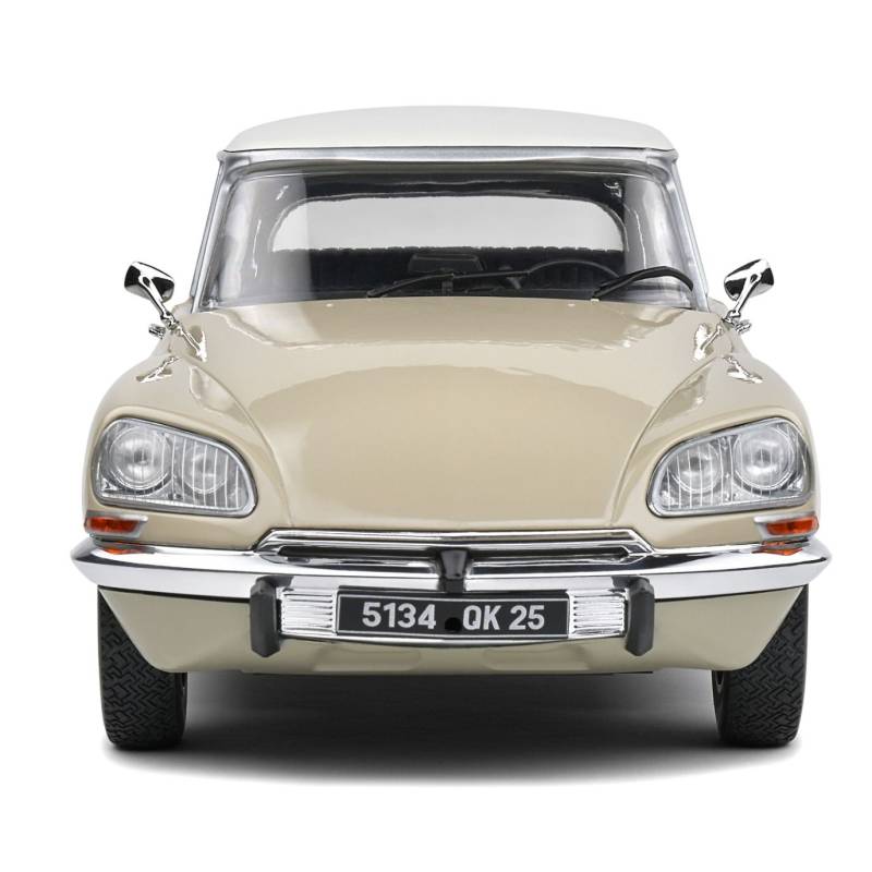 CITROEN D Special 1972 Beige