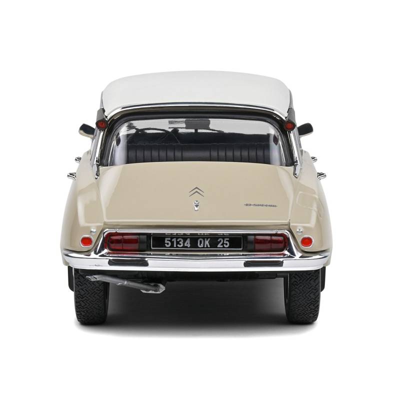 CITROEN D Special 1972 Beige