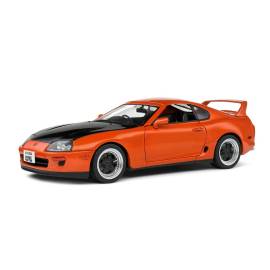 TOYOTA Supra MK4 Streetfighter 1993 Orange