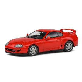 TOYOTA Supra MK.4 2001 Red