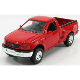 FORD F-150 Regular pich-up 1998 red