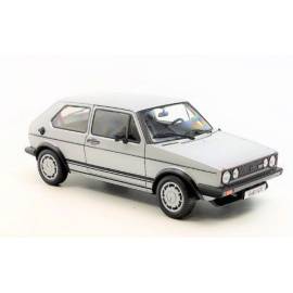 VOLKSWAGEN Golf I GTI gray