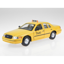 FORD Crown Victoria 1999 Taxi Die-cast 