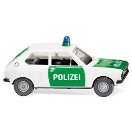 VOLKSWAGEN Polo I German police Die-cast 