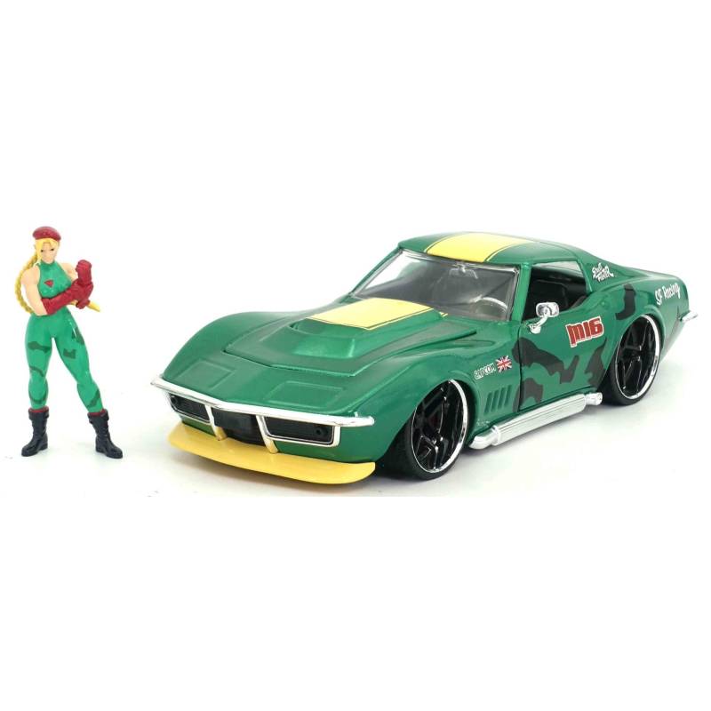 1969 CHEVROLET Corvette Stingray with CAMMY figure