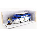 VOLKSWAGEN Combi 1963 with MICKEY figurine