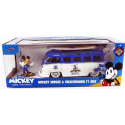 VOLKSWAGEN Combi 1963 with MICKEY figurine