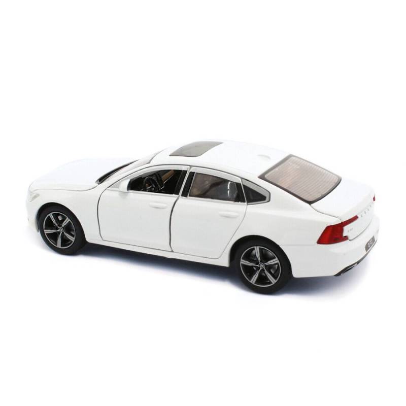 VOLVO S90 White