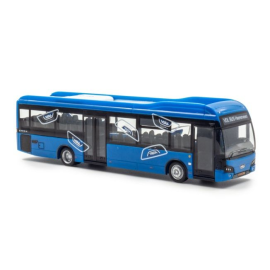 VDL Citea LLE-e promo bus Blue Die-cast 