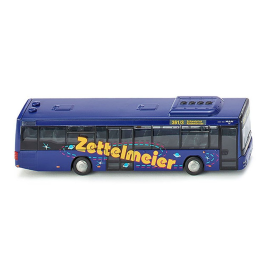 MAN Lion's City A78 Bus Blue ZETTELMEIER Die-cast 