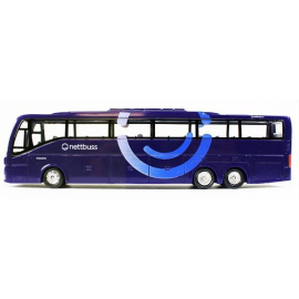 VOLVO 9700 Nettbuss bus Scale: 1/87 Die-cast 