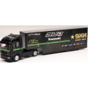 MAN 4x2 KAWASAKI BUD RACING TEAM Diecast truck model