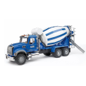 MACK mixer truck Die-cast 