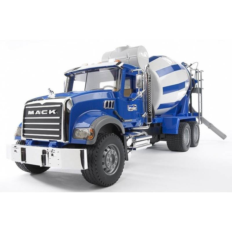 MACK mixer truck