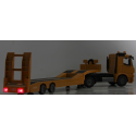 MERCEDES Arocs 4x2 with equipment carrier 2 Axles Radio controlled JAMARA