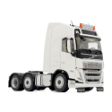 VOLVO FH5 6x2 White MARGE MODELS