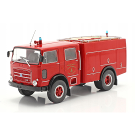 OM Leoncina 150 Firefighter Die-cast fire engine 