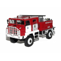 PEGASO 3046 Civil protection CONCELLO DE LALIN firefighters Die-cast fire engine 