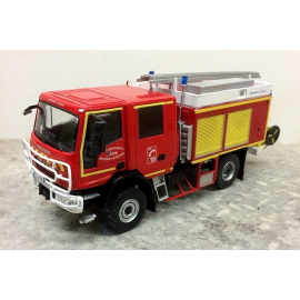 IVECO Magirus 150 e28 WS Yonne firefighters 
