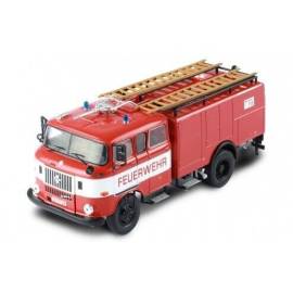 IFA W50 LA TLF16 firefighters Die-cast fire engine 