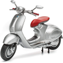 VESPA 946 2014 Silver Die-cast 