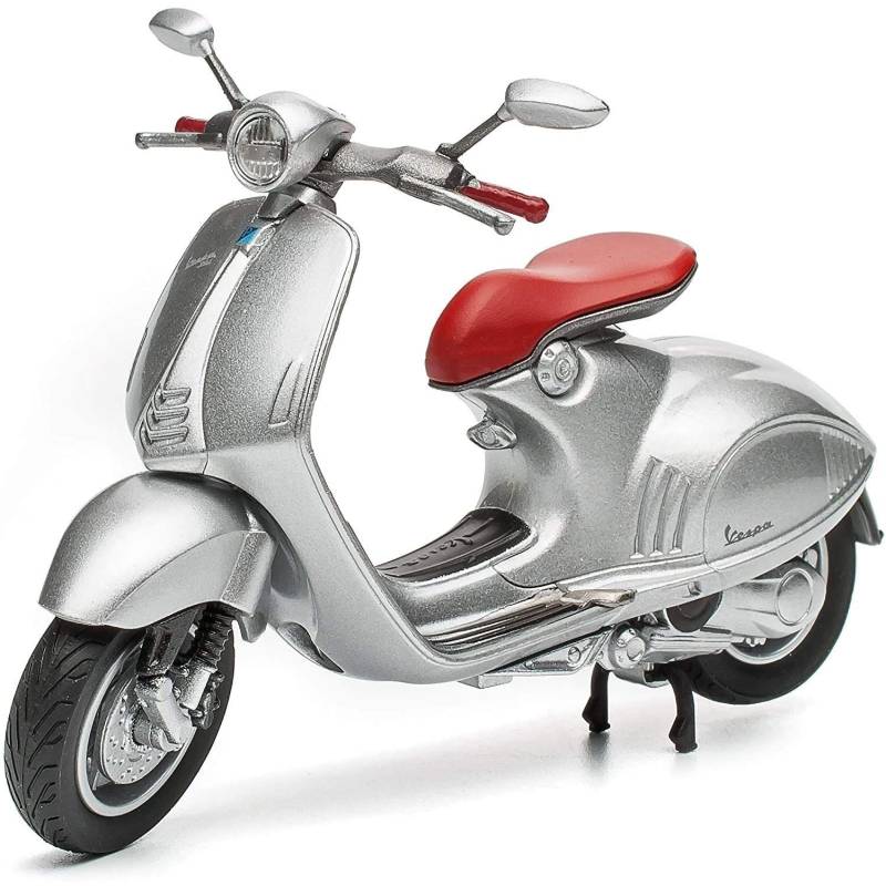 VESPA 946 2014 Silver Die-cast 