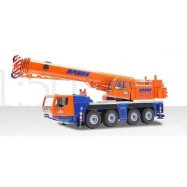 TEREX DEMAG AC 100/4L “BRUNS” crane Die-cast 