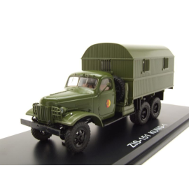 ZIL 151 KUNG NVA military 