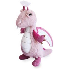 Pink Dragon soft toy 30 cm Plush 